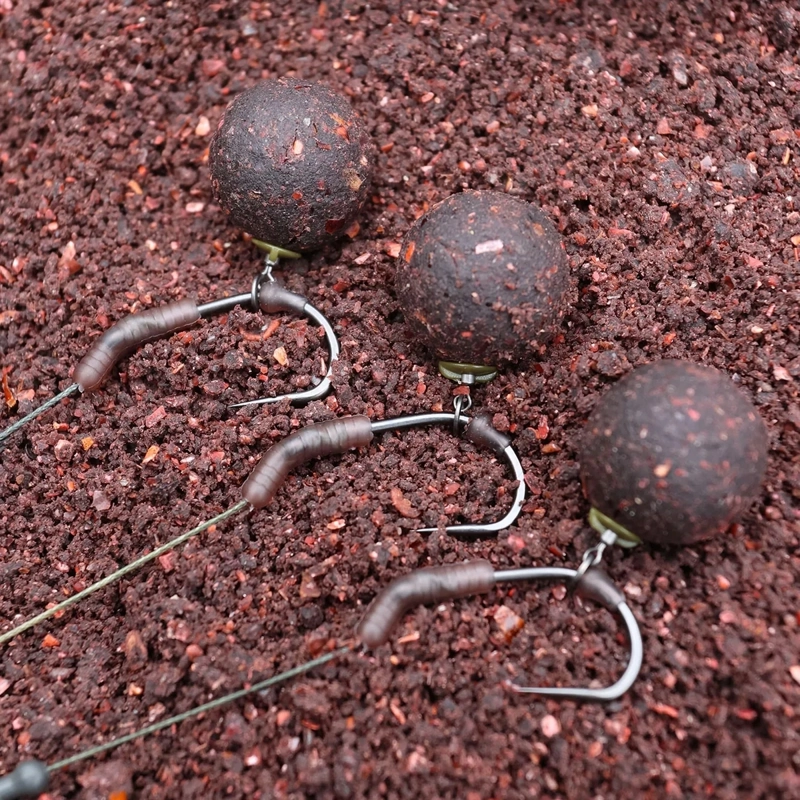 OMC Paella Stabilised Boilies 1kg